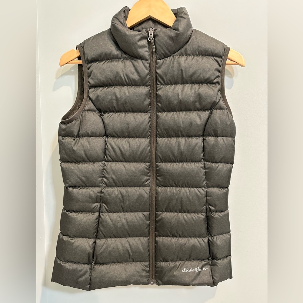 Down Filled Vest